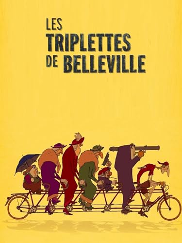 Les Triplettes de Belleville