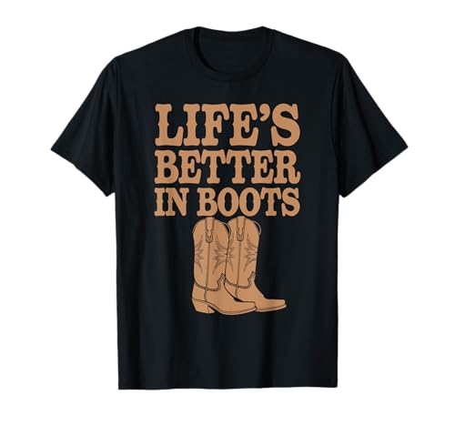 Old Western Film Fan Classic Cowboy Culture y Wild West Camiseta