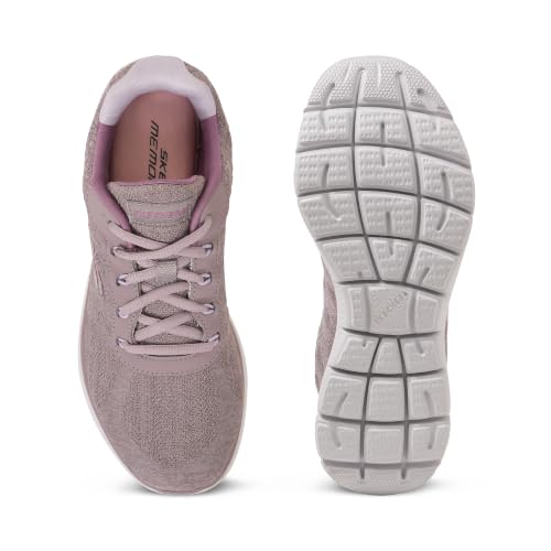 Image of Skechers Womens Summits Lace Up Sneaker