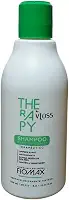 Shampoo Terapêutico Vloss Therapy Antiqueda - Tecnologia Fiomax para Crescimento Capilar Rápido e Fortalecimento - Limpeza Suave Antioxidante para Cabelos Finos e Fracos - Frasco 300ml
