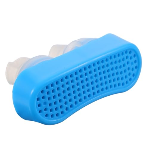 ROMISBABA 鼻呼吸促進シリコーン鼻塞呼吸器 小型いびき軽減装置 活性炭入り 長使用可能 快眠サポート 男女兼用