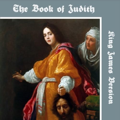 Couverture de King James Bible - Book of Judith