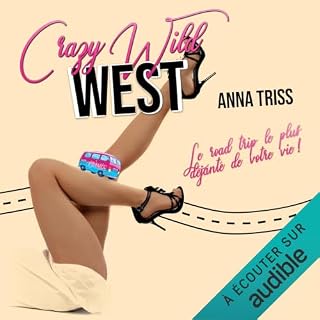 Couverture de Crazy Wild West
