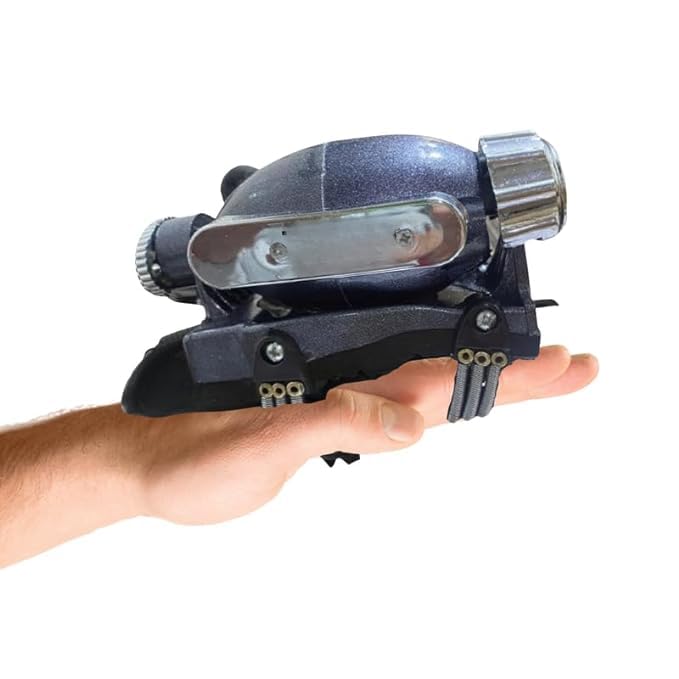 Image of DRUMSTONE (FIRST TIME EVER DEAL WITH 15 YEARS WARRANTY) Powerful Double Speed Floating Action Massager China Technology, Double Speed, Flexible Cord For Full Finger,Double Speed Handy Massager
