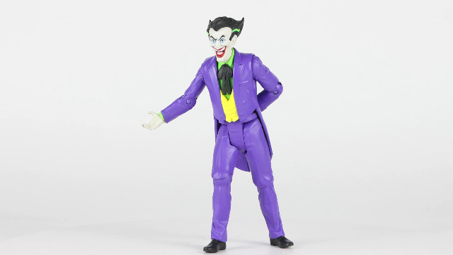 DC Retro - 6in The Joker Action Figure (The New Adventures of