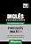 Capa de Vocabulário Português-Inglês britânico - 7000 palavras mais úteis