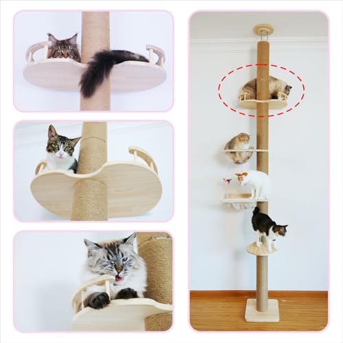Plataforma de Repuesto para Árbol de Gatos Lookout miniatura 4