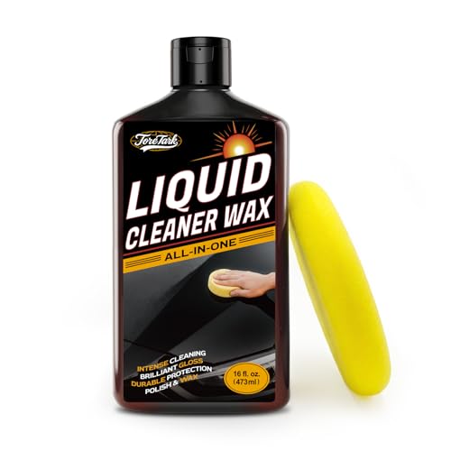 Cera Líquida para Auto Toretark 16 Fl Oz miniatura 1