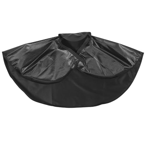 Capa impermeable para peluquería Uonlytech para adultos