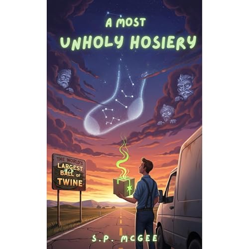 A Most Unholy Hosiery (Written by S.P. McGee) episode artwork
