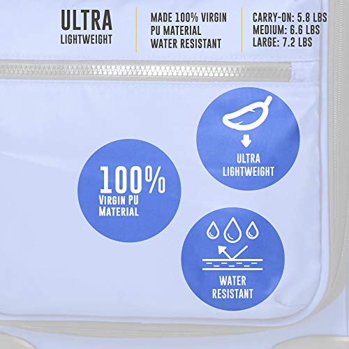 Lucas Ultra Lightweight Carry On