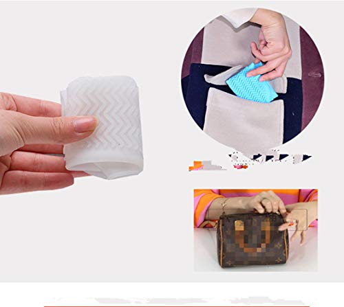 Cubrecalzados ideanovo, impermeables de silicona para exteriores, reutilizables para ciclismo, camping, pesca y jardinería (blanco, talla pequeña) miniatura 2