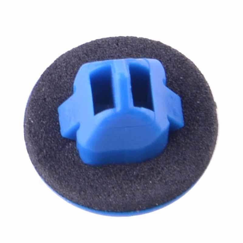 Apple - ベルガー beler Pack of 30 Blue Fender Extensions Retaining Clips Side