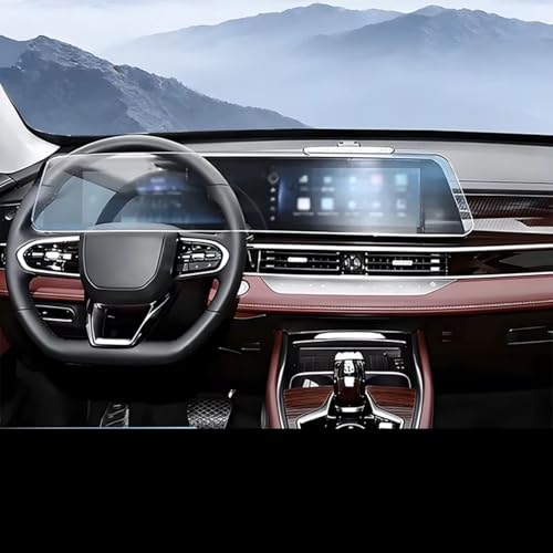Film protection GPS Chery Tiggo 7 Pro Max 2023-2025 pour écran tactile
