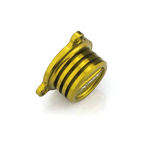 Heinmo per Yamaha X MAX 300 Coperchio del filtro