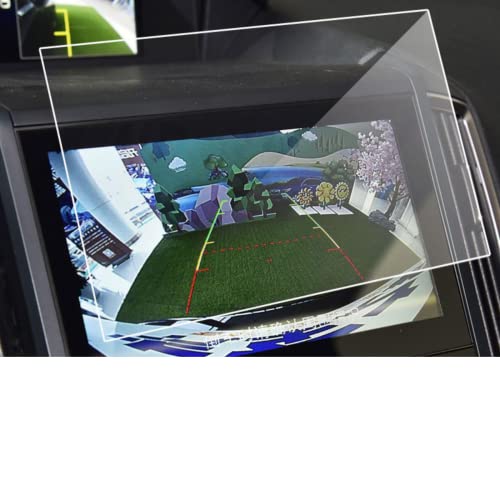 Film de protection Subaru Forester 2019 écran navigation verre trempé