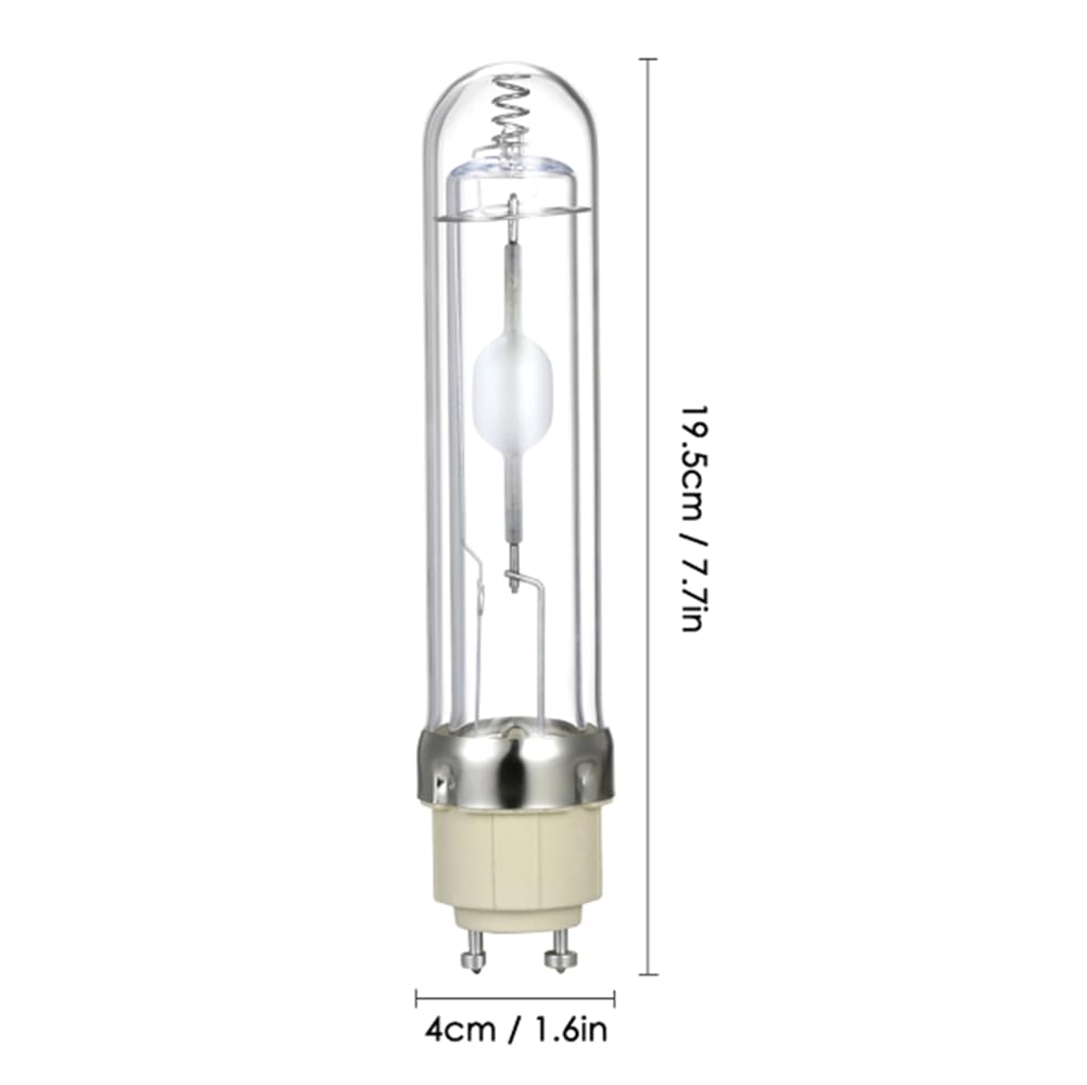 Halogénure de métal en céramique 31500LM poussant la lumière 315W Lampe pour Plantes végétale horticole culturelle Ampoule Pleine Spectre cmh Lampe Ampoule pour Serre