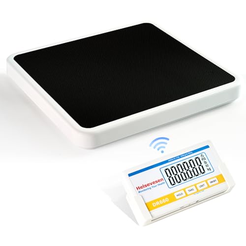 Helsevesen Wireless Display Scale
