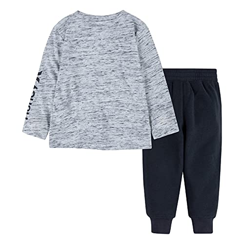 Hurley ensemble bébé garçon 2 pièces confortable pour les tout-petits - 2