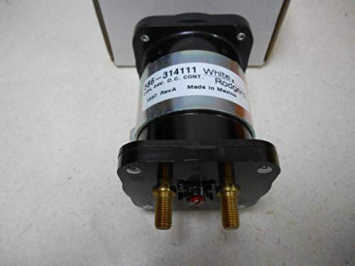White-Rodgers / Emerson 586314111 Solenoid SPDT24VDC CONTIN.DUTY