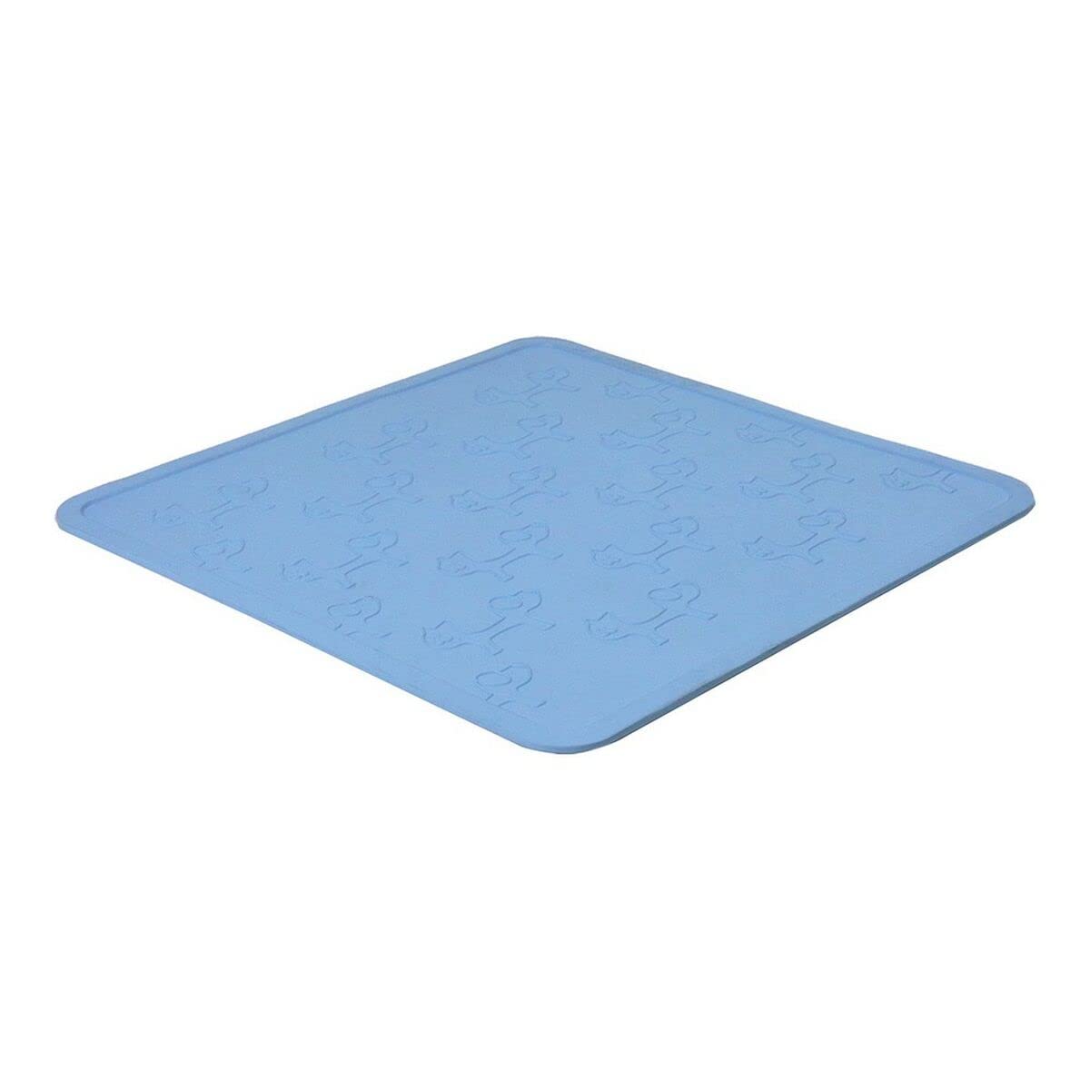 A K Brands United Pets - 44,5 x 44,5 cm Mouse Mustapha Blu