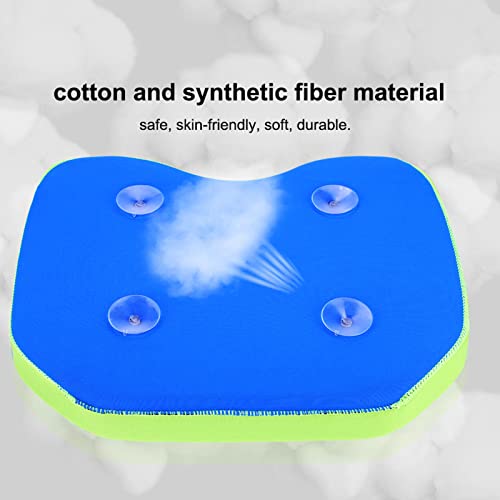 Pilipane Kayak Seat Cushion,Waterproof Kayak Seat Pad, Thicken Soft Kayak Canoe Fishing Boat Seat Cushion Pad For Kayaking Fishing Camping (Blue) #TOP4