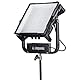 Litepanels Gemini 1x1 Hard RGBWW LED Panel (945-2101)