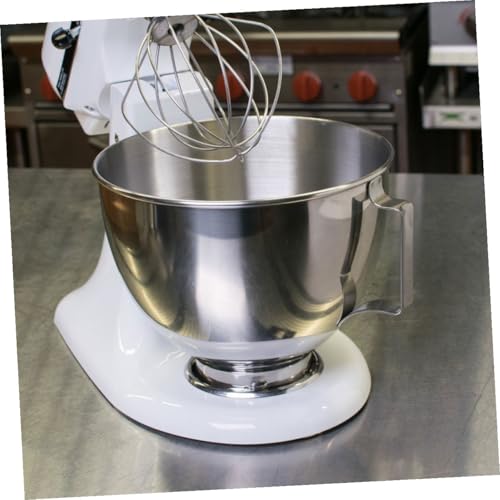 Acier inoxydable solide pour le bol de remplacement GARVALON 5l