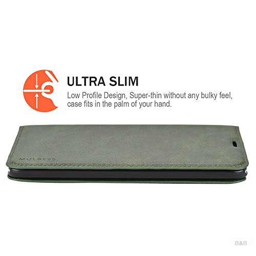 Mulbess Cover per ASUS ZenFone 2 ZE551ml, Custodia...