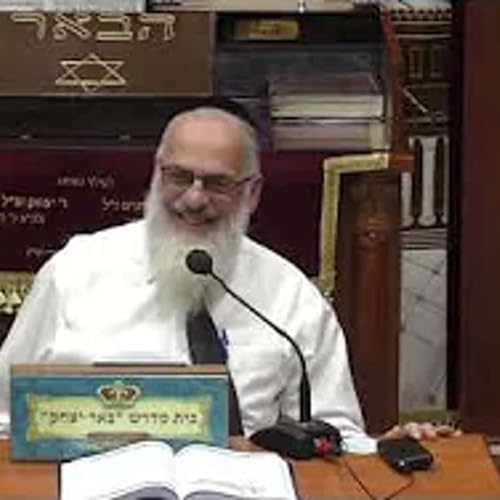 אמונה ובטחון | הרב אליהו רוסתמי | בנ"י יוצאים ממצריים ואתה???? יא' שבט - תשפ"ו