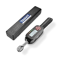TAGVIT 1/2 Inch Drive Digital Torque Wrench, 12.5-250.8 Ft