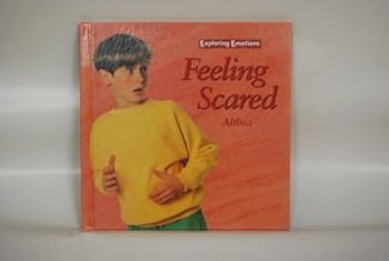 Hardcover Feeling Scared Book