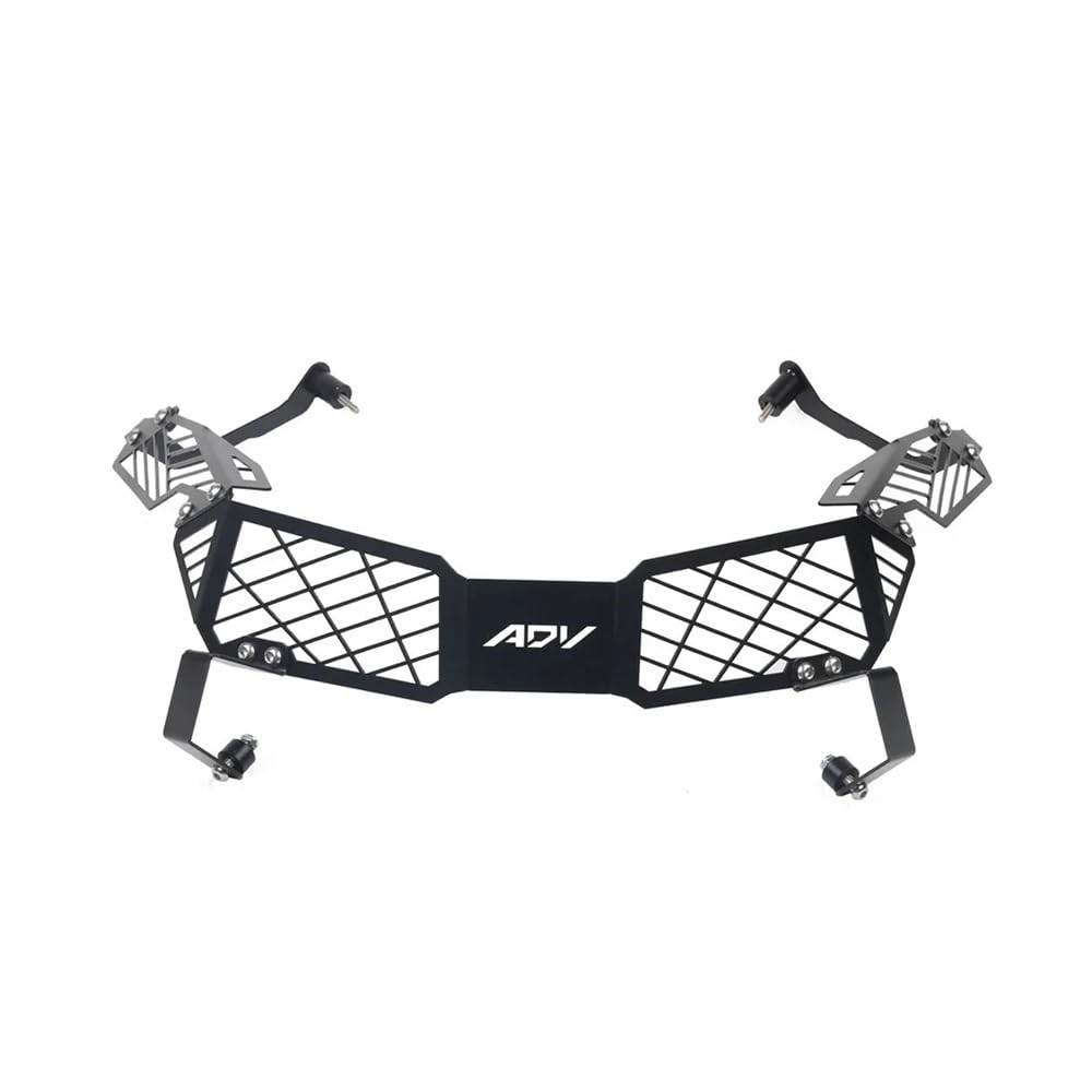 Protecteur cache phare moto ADV150 ajustement précis et haute durabilité - 8