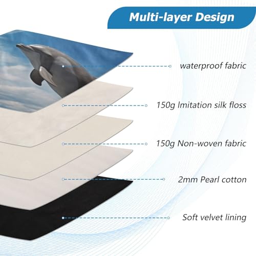 Funda para portátil 13-14 pulgadas impermeable y resistente a golpes miniatura 4
