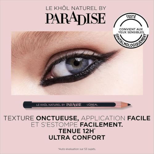 L'Oréal Paris Super Liner Le Khôl 107 Bleu (Deep sea blue)