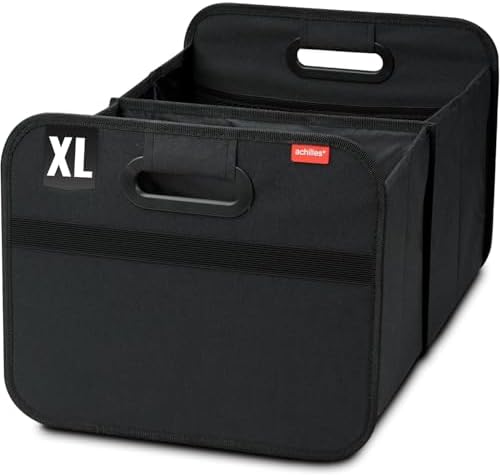 achilles Auto Kofferraum Organizer XL – Kofferraumtasche XL mit v...