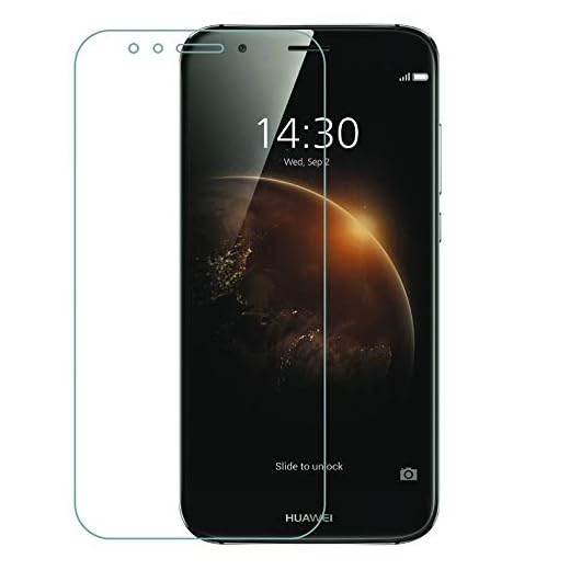 Trusta's 9H Hardness Crystal Clear Clarity Edge to Edge Fitting Impossible Screen Guard for Honor Holly 3 [NOT A GLASS] [TRANSPARENT]