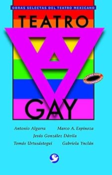 Paperback Teatro Gay (Spanish Edition) [Spanish] Book