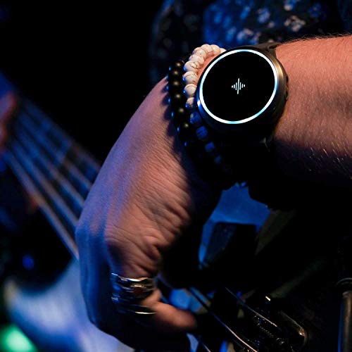 Soundbrenner Core Steel | Outil 4 en 1 pour musiciens | Métronome à vibrations, Accordeur chromatique, Sonomètre, Montre… - Les Beatles, Paul McCartney, John Lennon, RIngo Starr, George Harrison Soundbrenner Core Steel | Outil 4 en 1 pour musiciens | Métronome à vibrations, Accordeur chromatique, Sonomètre, Montre… – Image 7