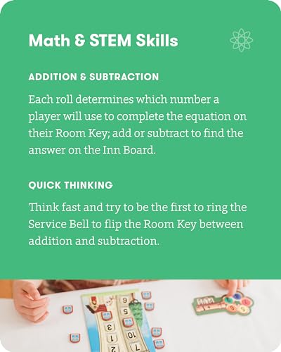 SimplyFun Math Room - Juego Educativo para Niños 5+ miniatura 5