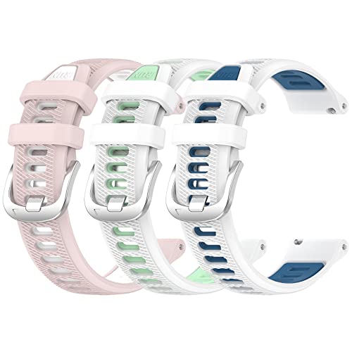 FitTurn 3 correas de silicona para Mindrose H80