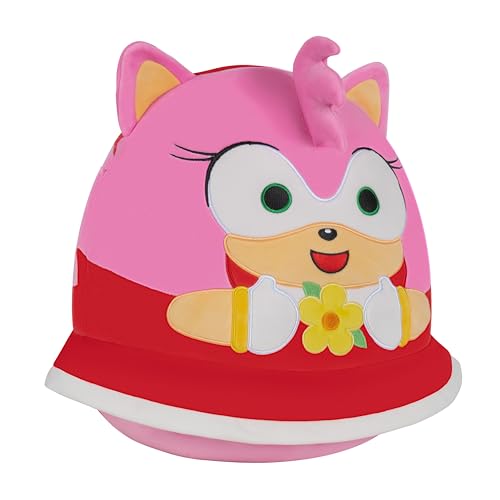 48% Off Squishmallows Sonic Amy Rose 14in Plush - Image 3