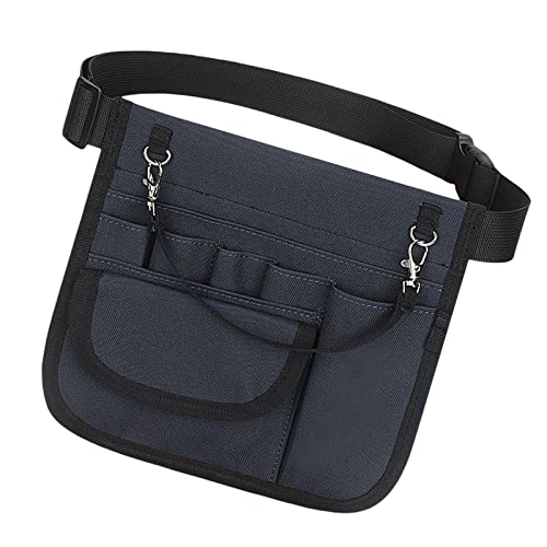 LOVIVER Marsupio per infermiere per forniture per