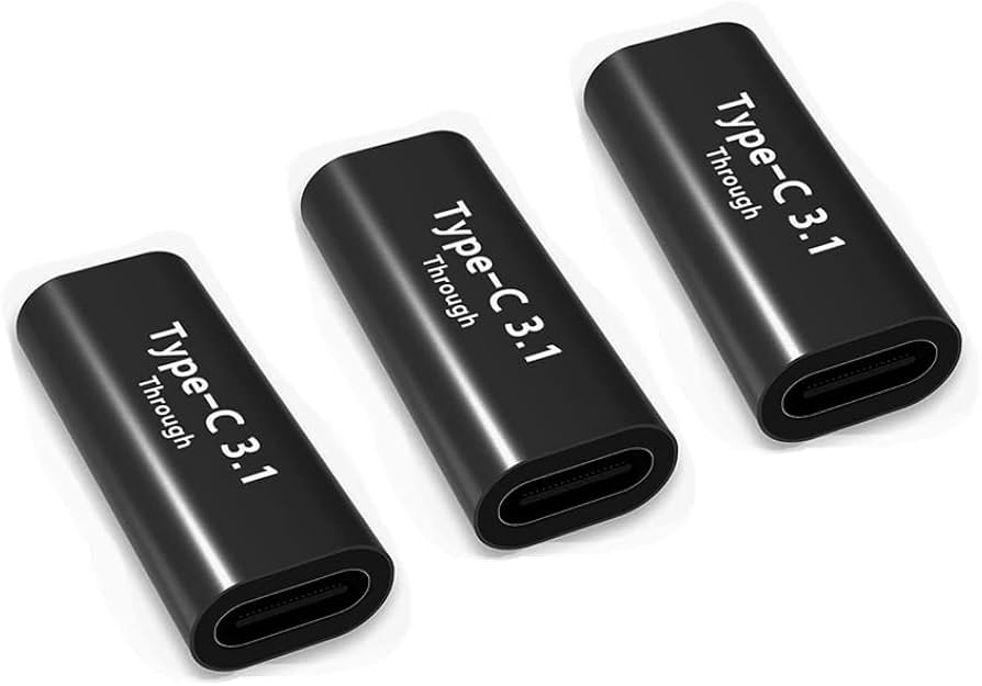 USB C 中継アダプタ メス to メス USB Type C 楽天市場】usb type -C 変換 アダプタ 中継 メスメス ケーブル データ