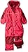 Pink Platinum Baby Girls Snowmobile Snowsuit, 12M Pink