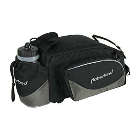 Haberland Unisex - Erwachsene Gepäckträgertasche-2179423810 Gepäckträgertasche Cover