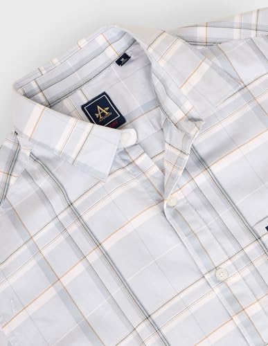 Image of Arrow Men's Cotton Regular Fit Shirt