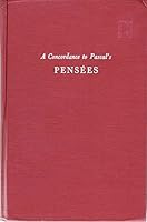 Concordance to Pascal's "Pensees" (Symbol, Myth, and Ritual Series) 0801409721 Book Cover