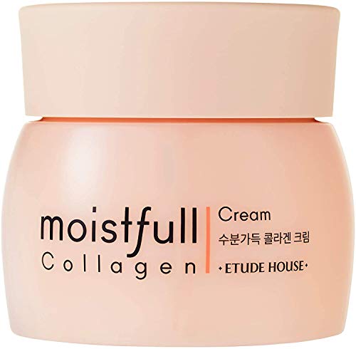 [NEW] Etude House Moistfull Collagen Cream 75ml
