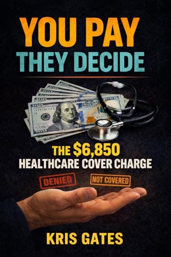 You Pay. They Decide.: The $6,850 Healthcare Cover Charge